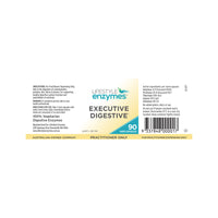 Lifestyle Enzymes Executive Digestive 90c