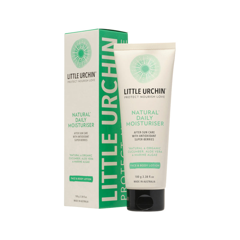 Little Urchin Natural Daily Moisturiser 100g  OBSOLETE MANUFACTURER