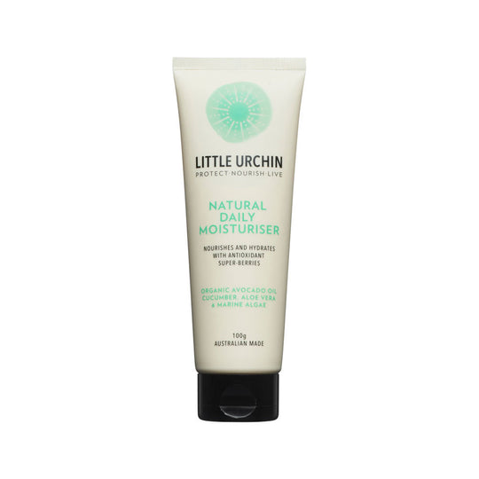 Little Urchin Natural Daily Moisturiser 100g  OBSOLETE MANUFACTURER