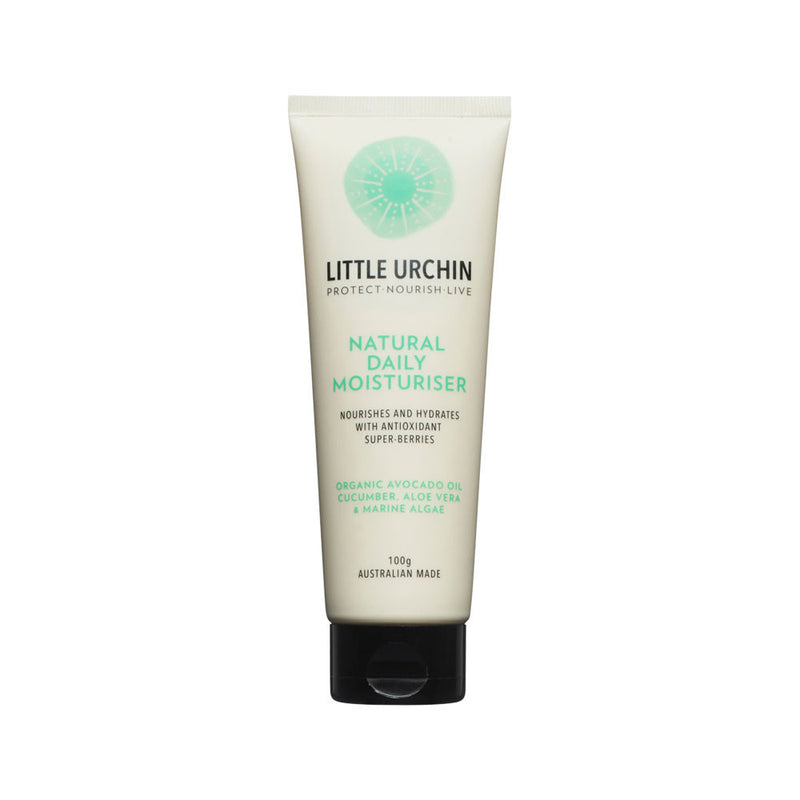 Little Urchin Natural Daily Moisturiser 100g  OBSOLETE MANUFACTURER