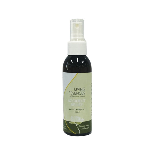Living Essences of Australia Accident Relief Mist 125ml  CH2 REDUNDANT