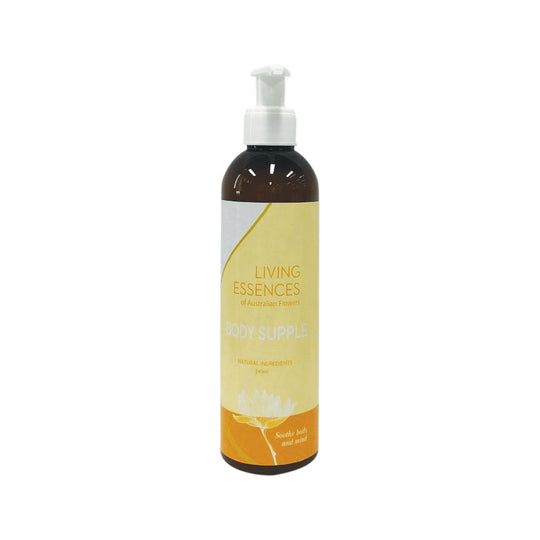 Living Essences of Australia Body Supple Cream 240ml  CH2 REDUNDANT