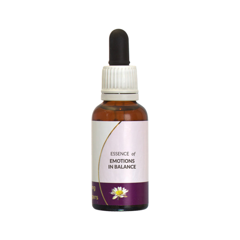 Living Essences of Australia Flower Essence Emotion in Balance 30ml  CH2 REDUNDANT