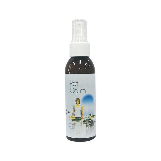 Living Essences of Australia Pet Calm 125ml Mist  CH2 REDUNDANT