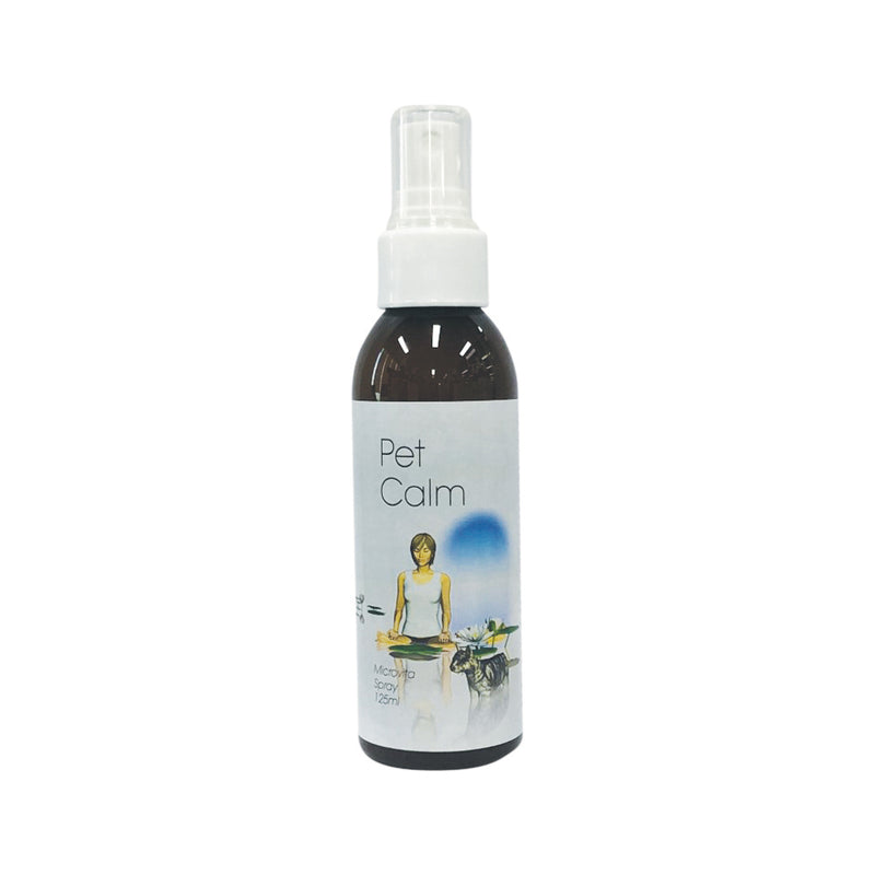 Living Essences of Australia Pet Calm 125ml Mist  CH2 REDUNDANT