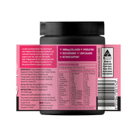 Locako Electrolytes + Collagen Strawberry & Pomegranate 150g