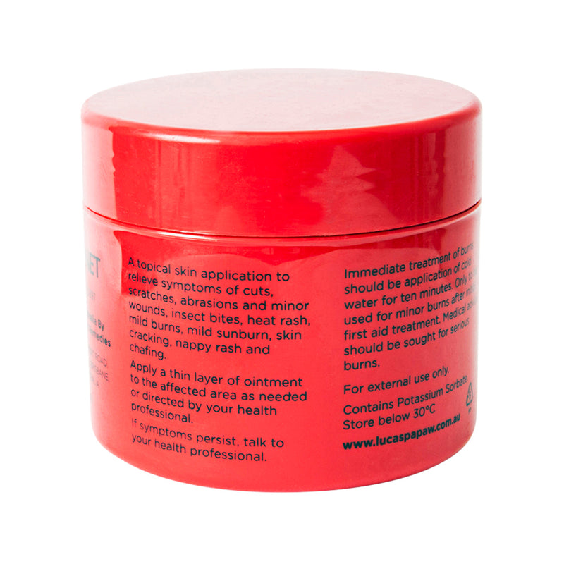 Lucas Pawpaw Remedies Papaw Ointment 200g