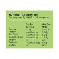 MATCHA MAIDEN ORGANIC MATCHA POWDER 28.35G