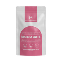 MATCHA MAIDEN STRAWBERRY MATCHA LATTE 150G