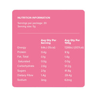 MATCHA MAIDEN STRAWBERRY MATCHA LATTE 150G