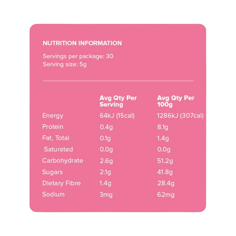 MATCHA MAIDEN STRAWBERRY MATCHA LATTE 150G