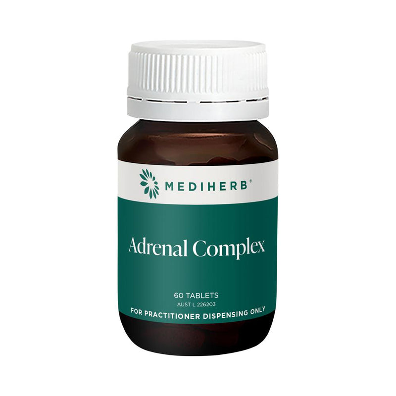 MEDIHERB ADRENAL COMPLEX 60T