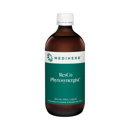 MEDIHERB RESCO PHYTOSYNERGIST ORAL LIQUID 200ML