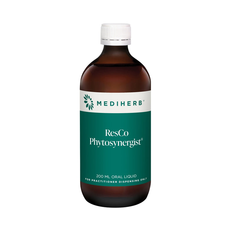 MEDIHERB RESCO PHYTOSYNERGIST ORAL LIQUID 200ML
