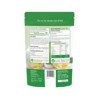 MORLIFE ORGANIC BARLEY GRASS 200G