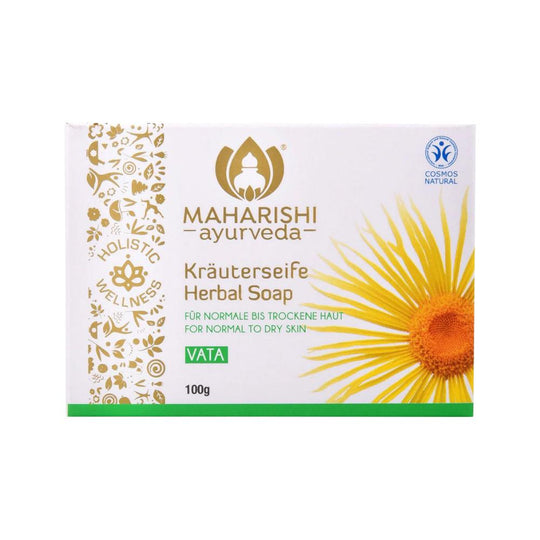 MAHARISHI AYURVEDA HERBAL SOAP BAR VATA 100G