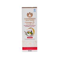 Maharishi Ayurveda Organic Massage Oil Kapha 200ml