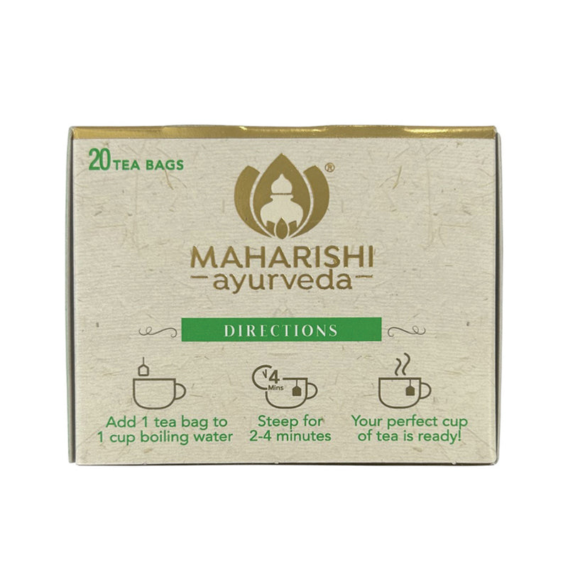 Maharishi Ayurveda Vata Tea x 20 Tea Bags
