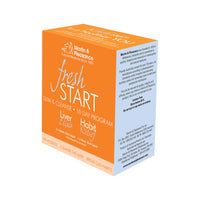 Martin & Pleasance Fresh Start (Slim & Cleanse 10 Day Program) Pack (contains: 1 each of Liver Elixir Habit Relief measuring cup & booklet)