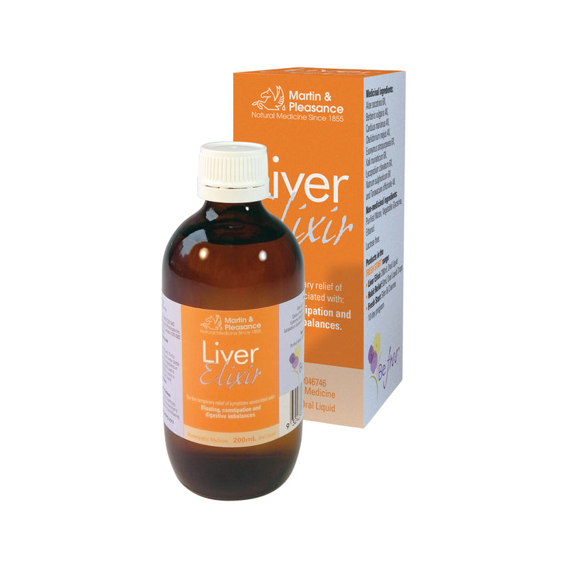 Martin & Pleasance Fresh Start (Slim & Cleanse 10 Day Program) Pack (contains: 1 each of Liver Elixir Habit Relief measuring cup & booklet)