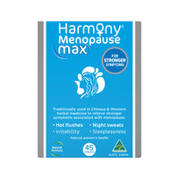 Martin & Pleasance Harmony Menopause Max 45t