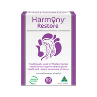 Martin & Pleasance Harmony Stress Support Womens Restore 60t
