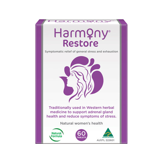 Martin & Pleasance Harmony Stress Support Womens Restore 60t
