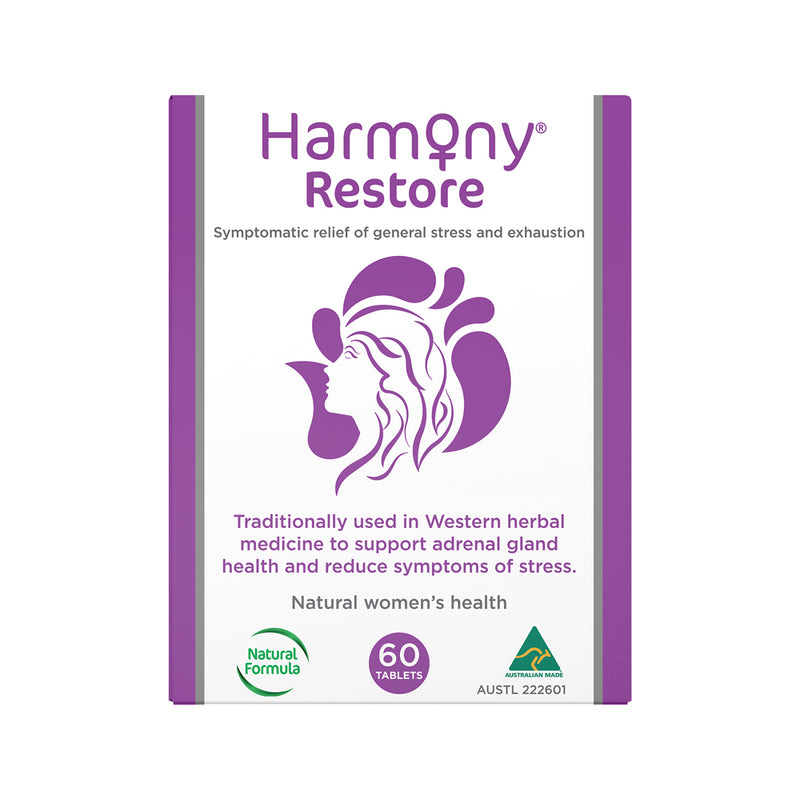 Martin & Pleasance Harmony Stress Support Womens Restore 60t