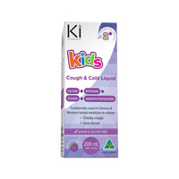 Martin & Pleasance Ki Kids Cough & Cold Oral Liquid 200ml