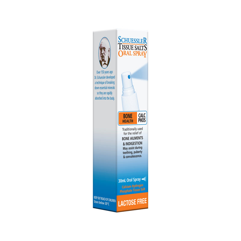 Martin & Pleasance Schuessler Tissue Salts Calc Phos (Bone Health) Spray 30ml