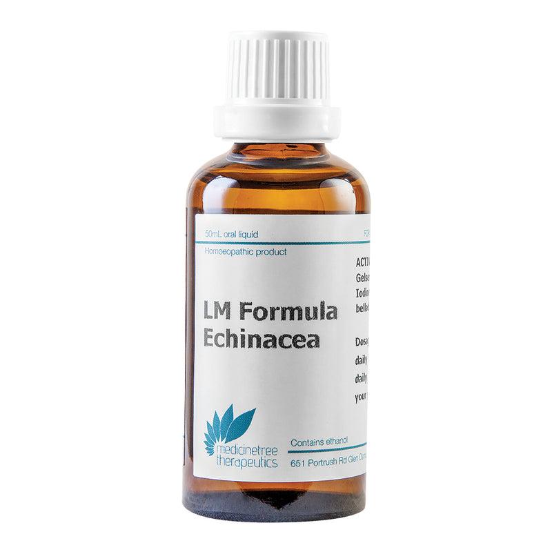 Medicine Tree Therapeutics LM Range Echinacea 50ml