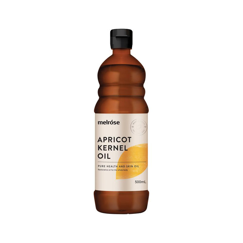 Melrose Apricot Kernel Oil 500ml