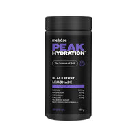 MELROSE PEAK HYDRATION BLACKBERRY LEMONADE 180G