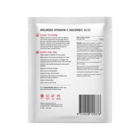 MELROSE VITAMIN C ASCORBIC ACID ORAL POWDER SACHET 125G X 8 DISPLAY