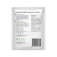 Melrose Vitamin C Calcium Ascorbate Oral Powder Sachet 125g x 8 Display
