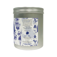Minimal Essentials Bath Salts De-Stress Blend with Rose Geranium 500g