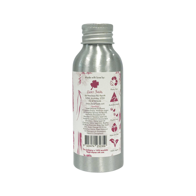 Minimal Essentials Body Oil (Natural Moisturiser) 50ml