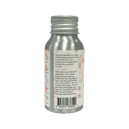 Minimal Essentials Hair Oil (Replenish and Revive) 50ml