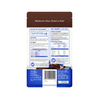 Morlife Dark Chocolate Blueberries 125g
