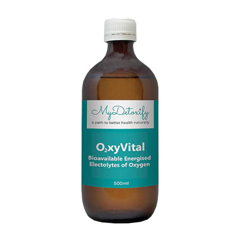 MYDETOXIFY OXYVITAL 500ML