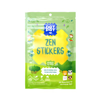 NATPAT Zen Stickers (Mood Calming) x 24 Pack