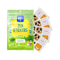 NATPAT Zen Stickers (Mood Calming) x 24 Pack