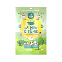 NATPAT Zen Stickers (Mood Calming) x 24 Pack