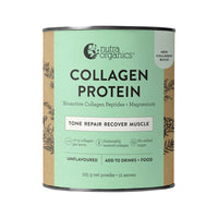 Nutra Organics Collagen Build Unflavoured 225g