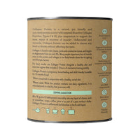 Nutra Organics Collagen Build Unflavoured 225g