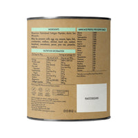 Nutra Organics Collagen Build Unflavoured 225g