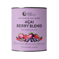 Nutra Organics Acai Berry Blend 200g