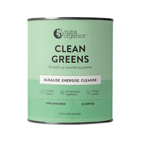 Nutra Organics Clean Greens 200g