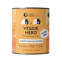 Nutra Organics Veggie Hero 200g