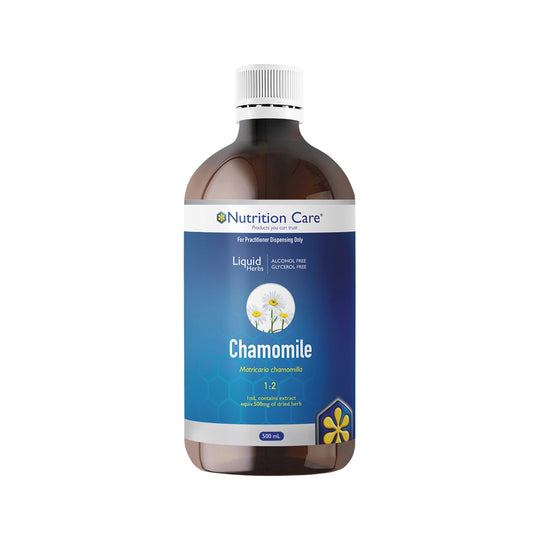 Nutrition Care Chamomile (German) 1:2 500ml